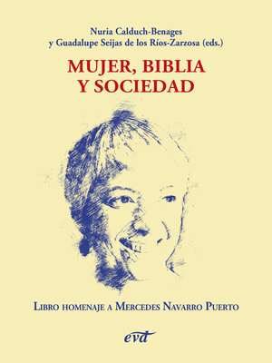 cover image of Mujer, Biblia y sociedad